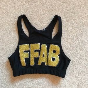 Cheer athletics fiercekatz ffab sports bra